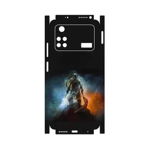 MAHOOT Skyrim Game Series-FullSkin Cover Sticker for Xiaomi Poco M4 Pro 4G