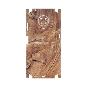 MAHOOT Wood Texture 5-FullSkin Cover Sticker for Nokia G20