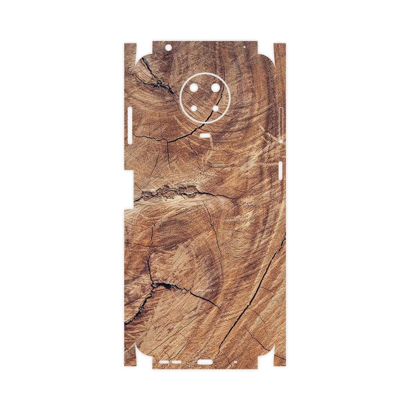 برچسب پوششی ماهوت مدل Wood Texture 5-FullSkin مناسب برای گوشی موبایل نوکیا G20