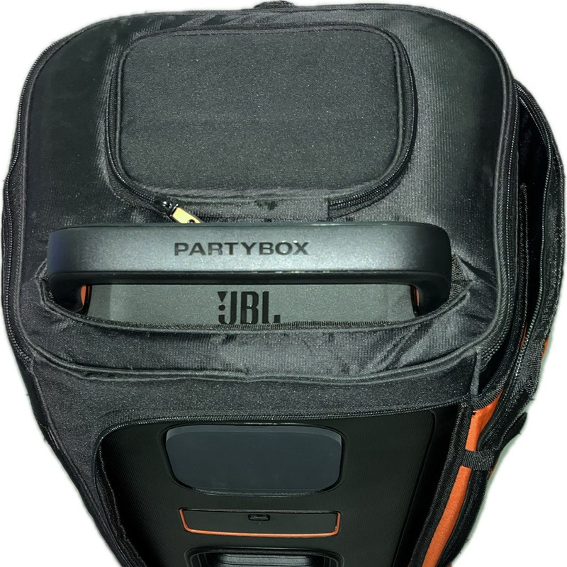 کاور محافظ اسپیکر مدل PARTY BOX 520