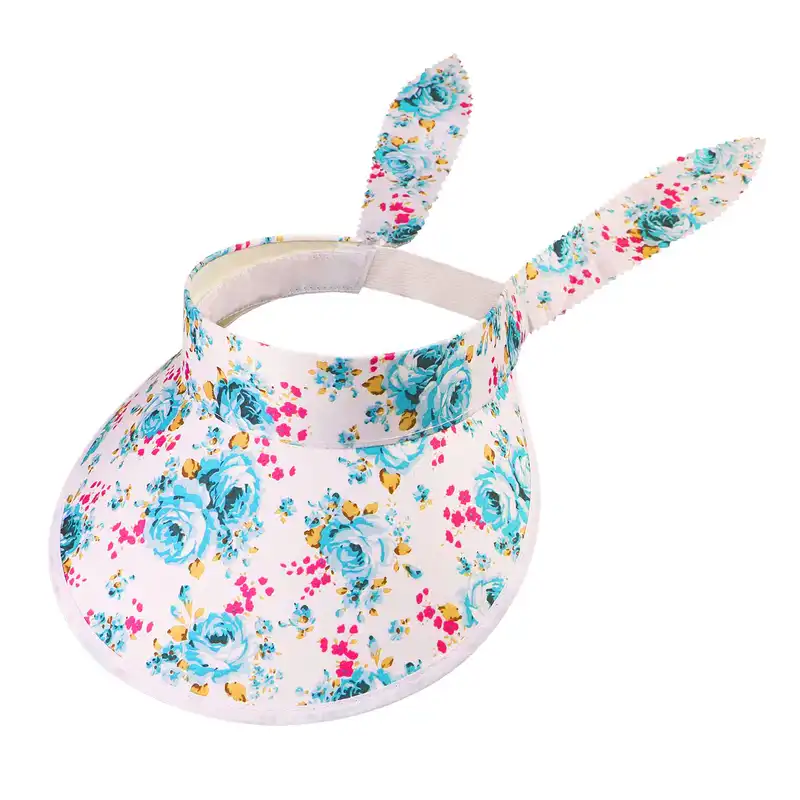 کلاه آفتابگیر مدل پشت کش بنددار کد 2023