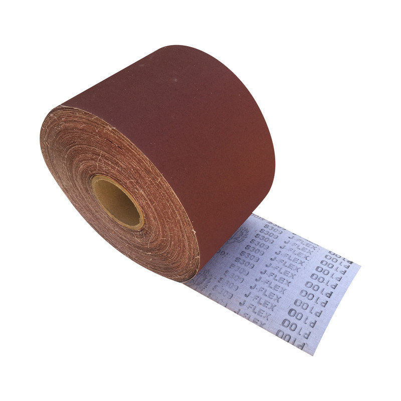 رول سنباده تایم تولز مدل P120 طول 20 سانتی متر
