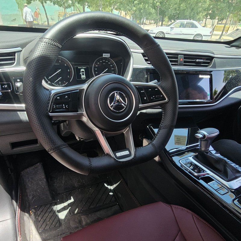 روکش فرمان فرمونو طرح Race مناسب برای دیگنیتی پرایم