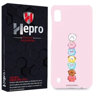 HEPRO MC Cover for SAMSUNG GALAXY M10