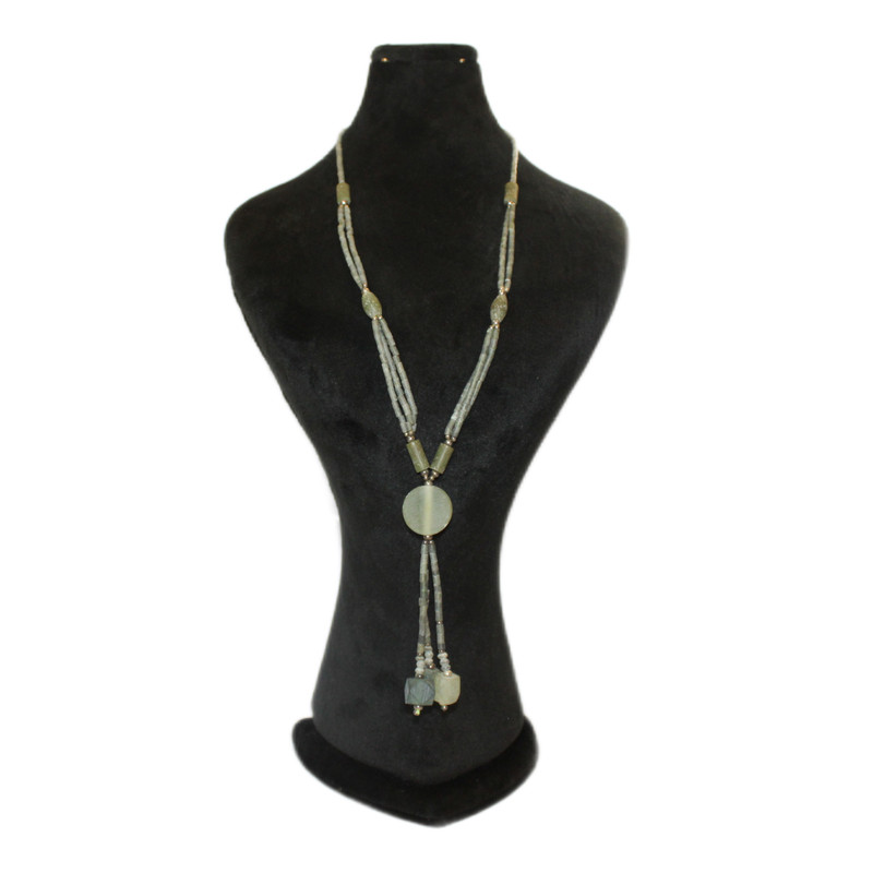 گردنبند زنانه مدل تارا کد E270