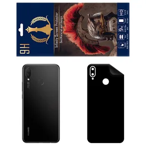 INFINITI PRO RG Back Skin For Huawei P Smart Plus 2018