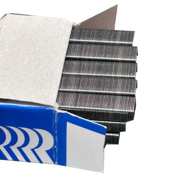 سوزن منگنه راپید کد 77 سایز 21/4 بسته 5000 عددی