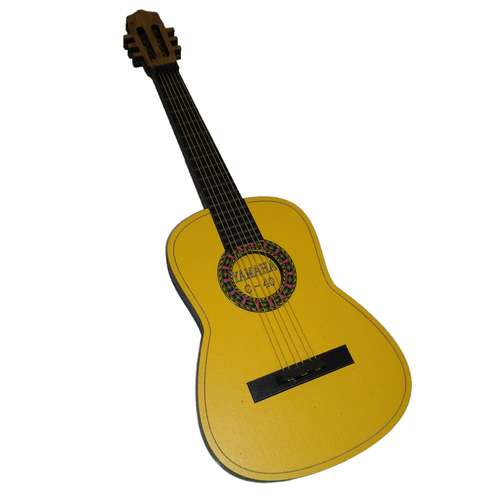 دکوری طرح گیتار یاماها مدل C-40