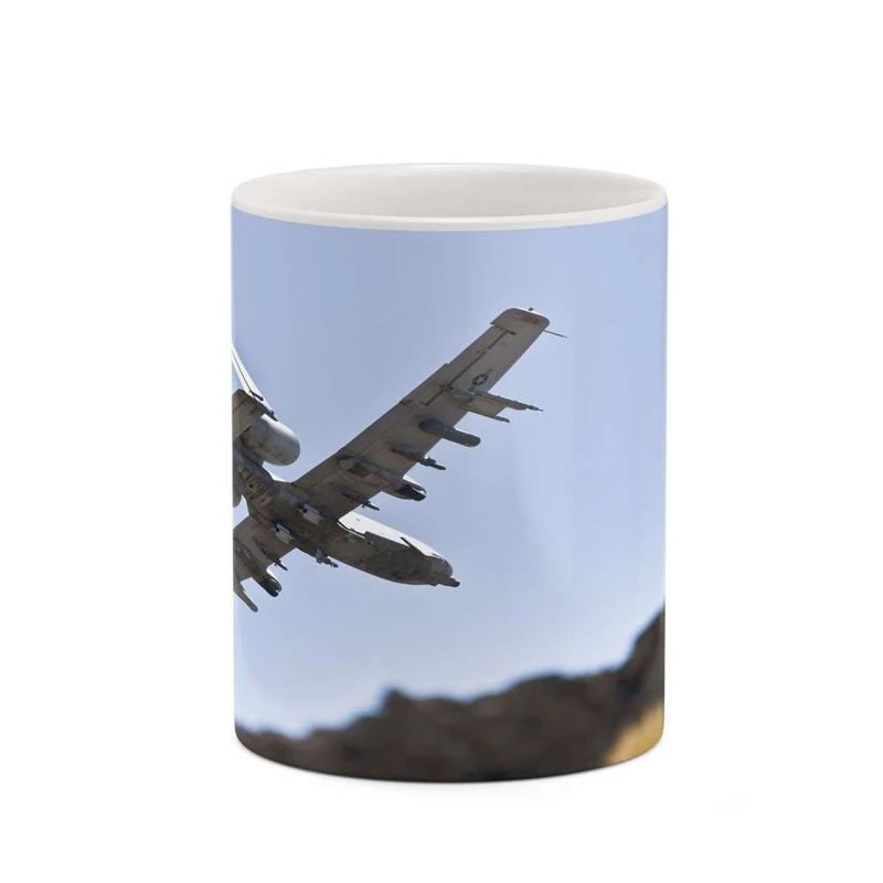 ماگ کاکتی مدل هواپیمای جنگنده کد mgh20344