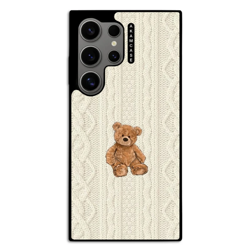کاور آکام مدل AMC-WSGS24U-TRICOT-16 مناسب برای گوشی موبایل سامسونگ Galaxy S24 Ultra