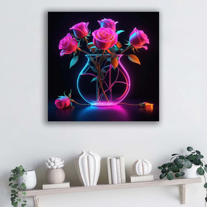 تابلو شاسی آتریسا مدل نئون طرح ATNE109