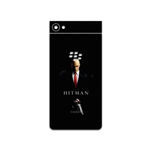 MAHOOT HITMAN-Game Cover Sticker for BlackBerry Motion