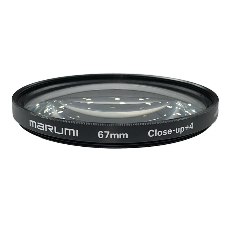 فیلتر لنز مارومی مدل CLOSE-UP  (+1,+2,+4)-67MM