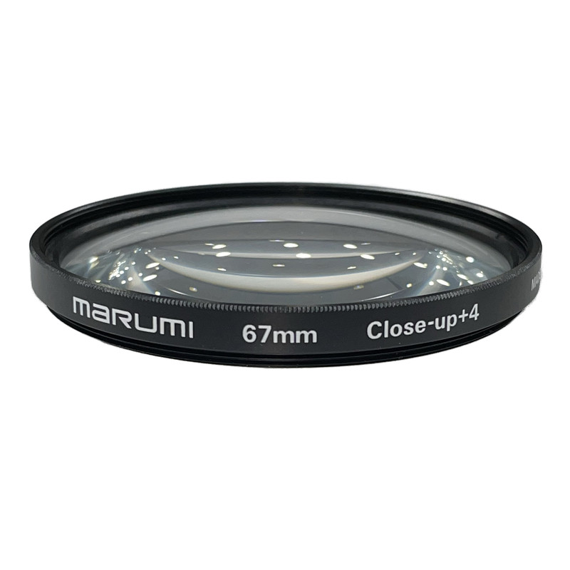 فیلتر لنز مارومی مدل CLOSE-UP (+1,+2,+4)-67MM