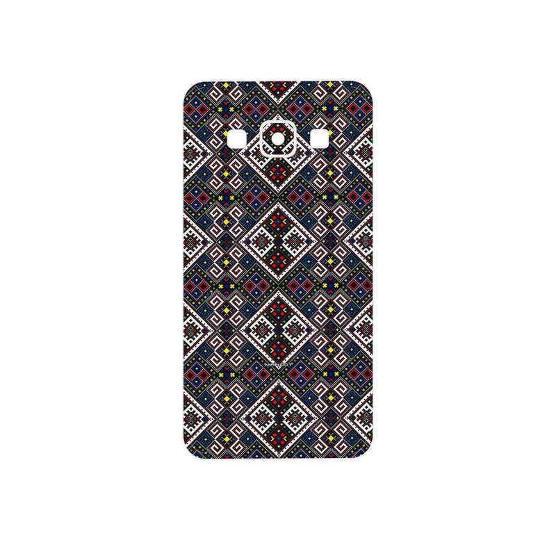 برچسب پوششی ماهوت مدل SISTAN Needlework 1 مناسب برای گوشی موبایل سامسونگ Galaxy A3