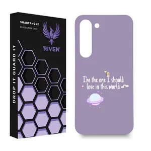 RIVEN RI2-5 Case For Samsung Galaxy S23