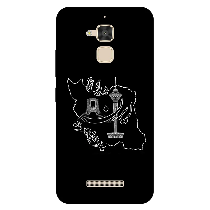 کاور مگافون کد 1870 مناسب برای گوشی موبایل ایسوس Zenfone 3 Max / ZC520TL