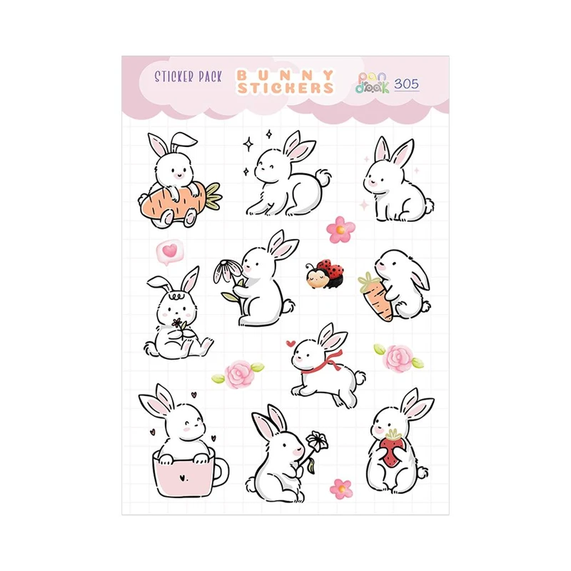 برچسب پانداک کد 305