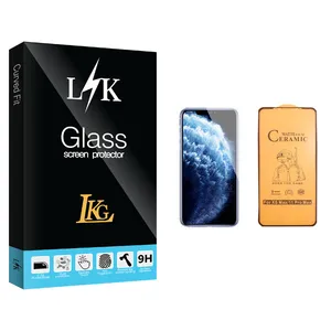 LKG LK Glass Ceramics Screen Protector For Apple اپل iPhone 11 Pro Max