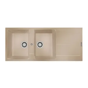 سینک توکار گوفر مدل Lena-C