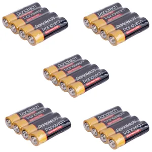 باتری قلمی پاناتک مدل Super Heavy Duty بسته 20 عددی