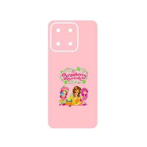 MAHOOT Strawberry Shortcake Cover Sticker for Honor X5b Plus