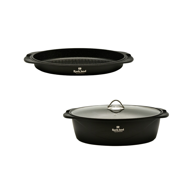 سرویس پخت و پز 21 پارچه راکلند کد 800106