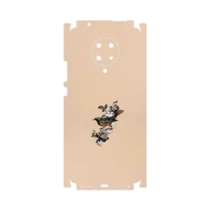 MAHOOT Collage of surreal Portrait of Women 2-FullSkin Cover Sticker for Xiaomi Poco F2 Pro