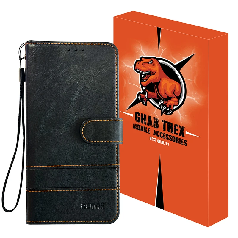 کیف کلاسوری قاب تی رکس مدل CCOLOR مناسب برای گوشی موبایل سامسونگ Galaxy A50s