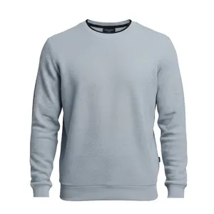 سویشرت مردانه مدل حصیری کد 20