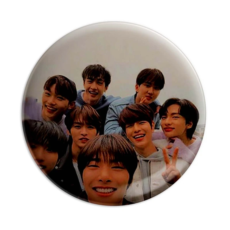  مگنت پرمانه طرح straykids کد pmag.12142