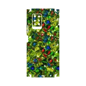 MAHOOT Marble Nostalgia-FullSkin Cover Sticker for Infinix Note 10 Pro