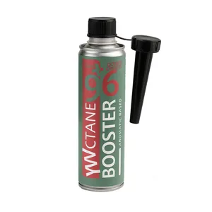 مکمل بنزین خودروهای بنزینی وای دبلیو گرین حجم 330 میلی لیتر بسته 24 عددی