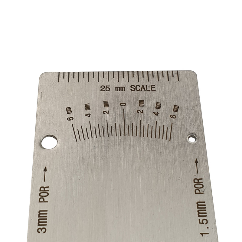 گیج جوشکاری مدل V-WAC گیج جوشکاری مدل V-WAC