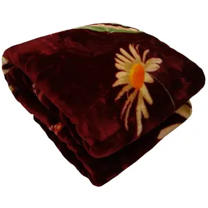 پتو نرمینه بافت کد 3230-N سایز 220×160 سانتی متر