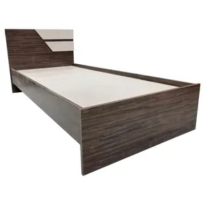 تخت خواب یک نفره مدل TB22 سایز 200x96 سانتی متر 