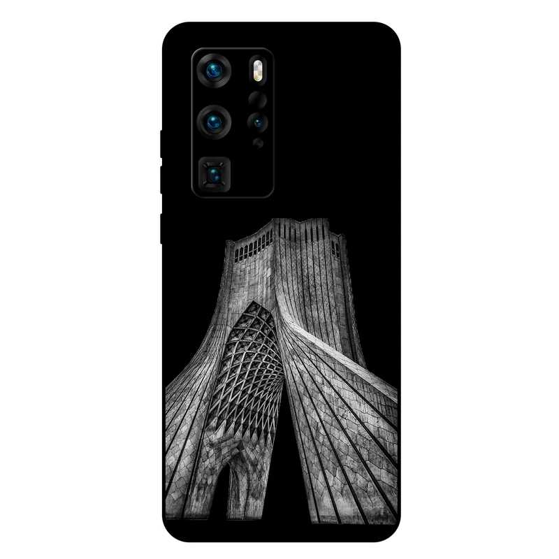 کاور مگافون کد 8263 مناسب برای گوشی موبایل هوآوی P40 Pro