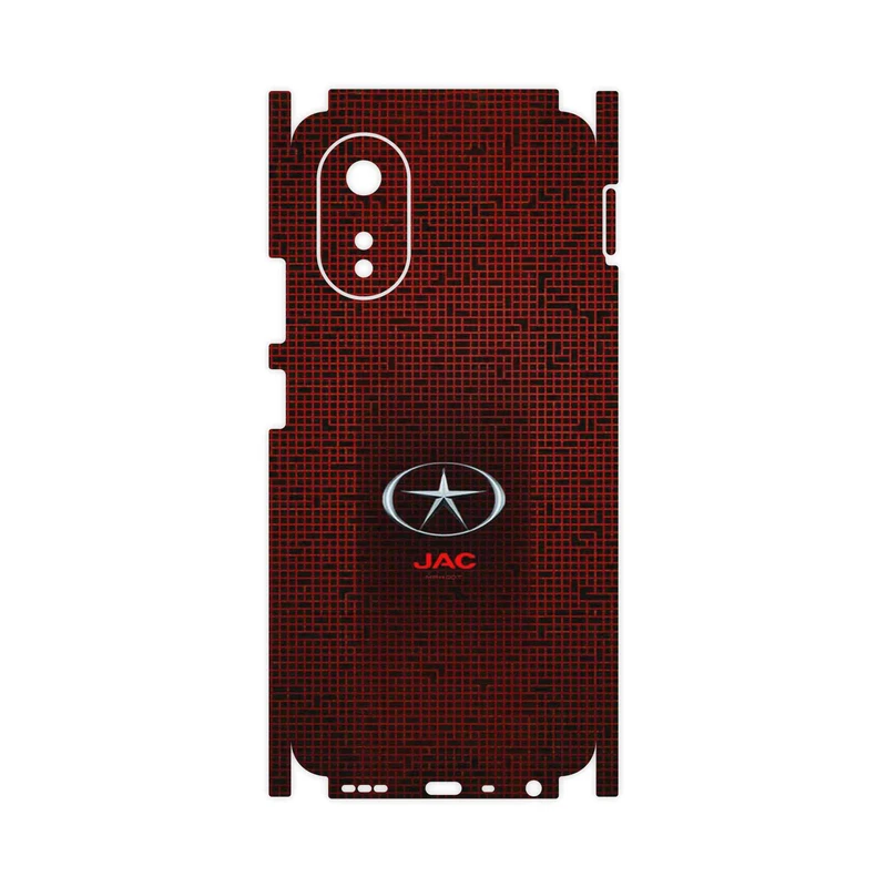 برچسب پوششی ماهوت مدل JAC-FullSkin مناسب برای گوشی موبایل اپو A38