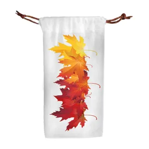 کیف عینک مدل M300 برگ