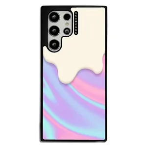 AKAM AMC-WSGS22U-CANDY-23 Cover For Samsung Galaxy S22 Ultra