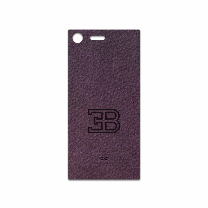 برچسب پوششی ماهوت مدل PL-BGGT مناسب برای گوشی موبایل سونی Xperia XZ Premium