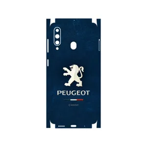 MAHOOT Peugeot-FullSkin Cover Sticker for Samsung Galaxy A60