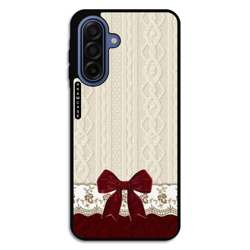 کاور آکام مدل AMC-WSGA17-TRICOT-6 مناسب برای گوشی موبایل سامسونگ Galaxy A17