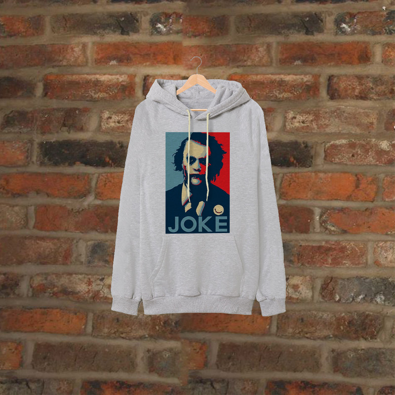 هودی مردانه مدل جوکر کد AA38