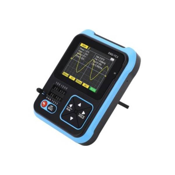 اسیلوسکوپ فنیرسی مدل DSO-TC3