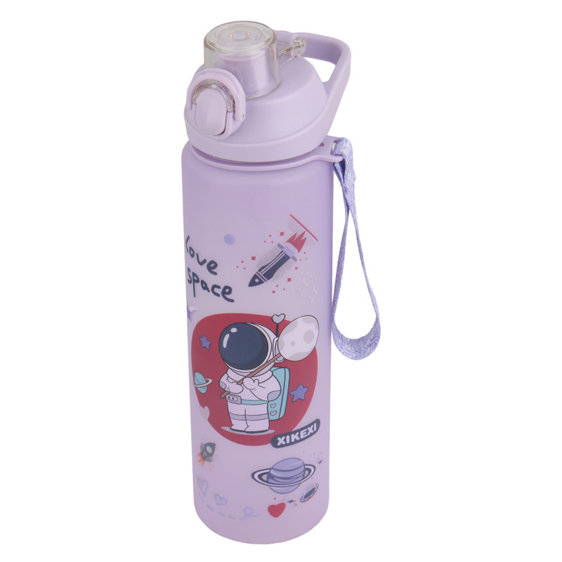 قمقمه کودک مدل فضانورد دوحالته گنجایش 1 لیتر