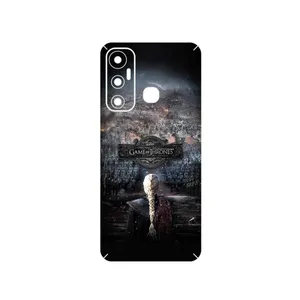 MAHOOT Game_of_Thrones Cover Sticker for Infinix Hot 11