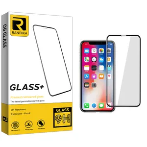Randika Gld Screen Protector For Apple iphone x. iphone xs. iphone xr. iphone xs max