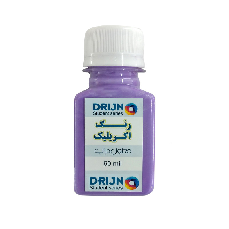 رنگ اکریلیک دریژنو مدل STUDENT کد 649 حجم 60 میلی لیتر