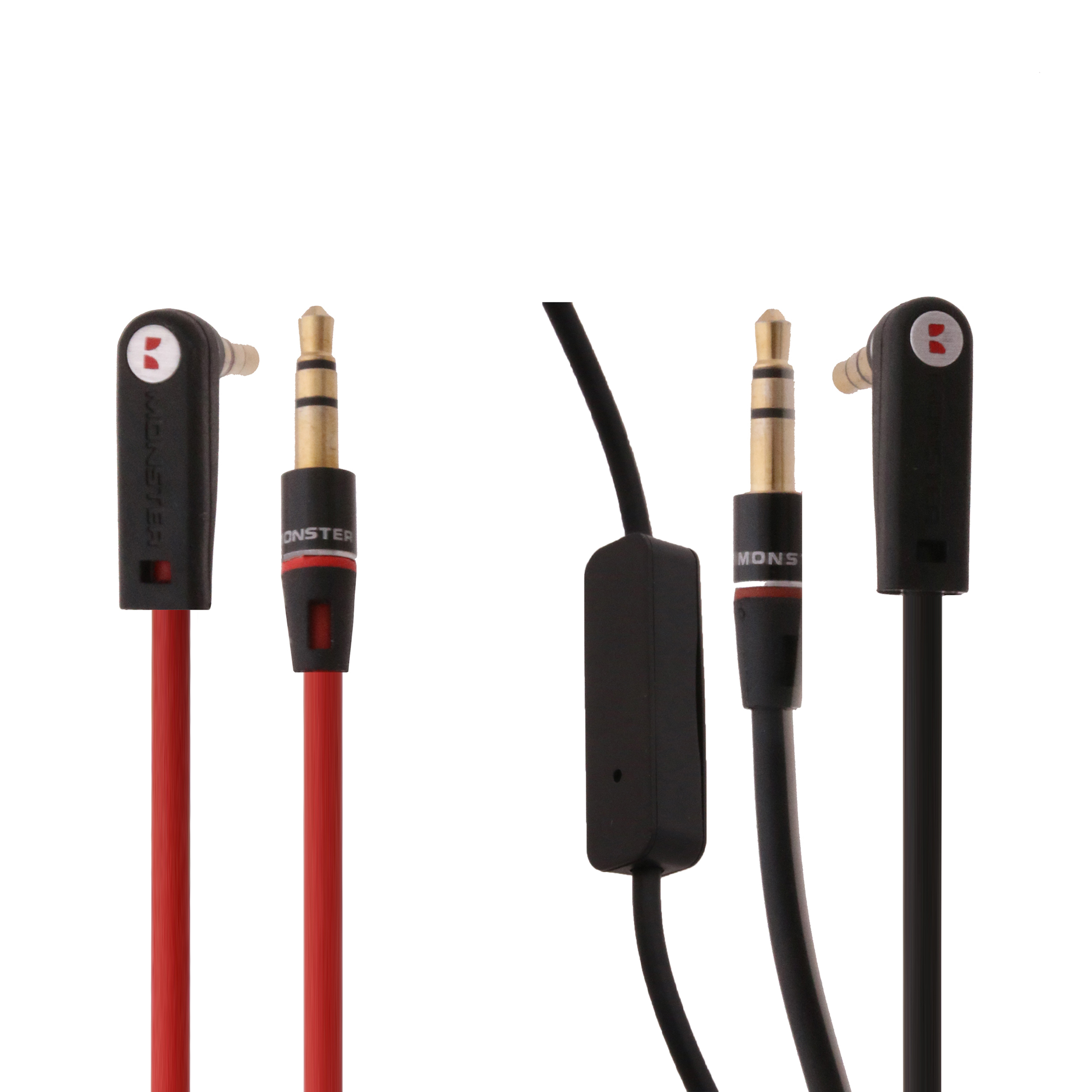 کابل AUX مدل MC2 طول 1.4 متر مجموعه دو عددی